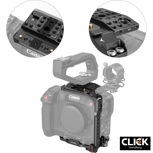 SmallRig 3899 Handheld Kit for Canon EOS C70