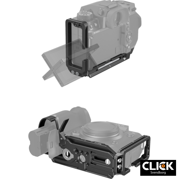 SmallRig 3928 L-Bracket for Fujifilm X-H2S