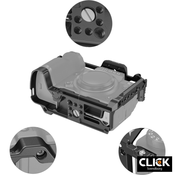 SmallRig 3934 Cage for Fujifilm X-H2S