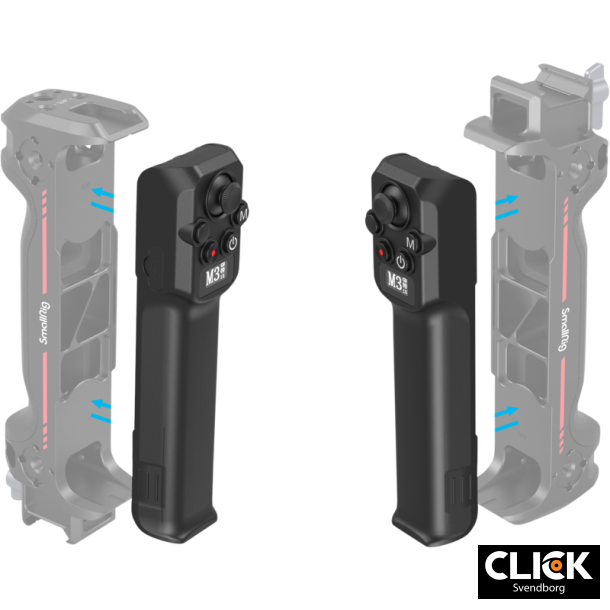 SmallRig 3920 Wireless Controller For DJI RS Series