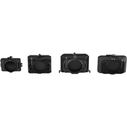 SmallRig 3641 Lightweight Multifunctional Modular Matte Box (114mm) Basic Kit