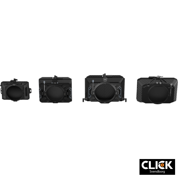 SmallRig 3641 Lightweight Multifunctional Modular Matte Box (114mm) Basic Kit