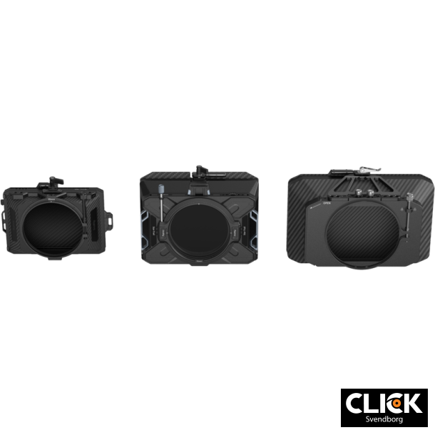 SmallRig 3645 Lightweight Multifunctional Modular Matte Box (95mm) VND Kit