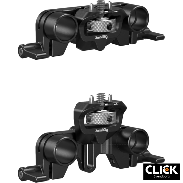 SmallRig 3652 Dual Rod Support