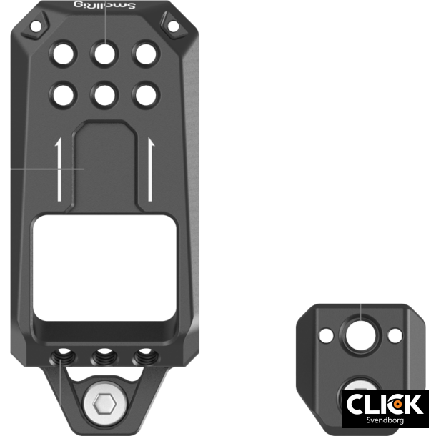 SmallRig 3990 Top Plate For Sony FX3/FX30 SLR Unit