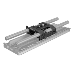 SmallRig 4002 15mm Dovetail Baseplate