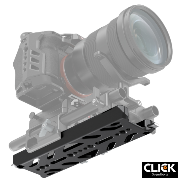 SmallRig 3770 ARRI Dovetail Plate 8" / 20cm Lightweight