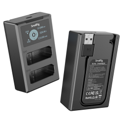 SmallRig 3819 EN-EL14 Battery &amp; Charger Kit