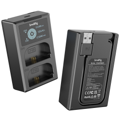 SmallRig 3821 LP-E6NH Battery &amp; Charger Kit