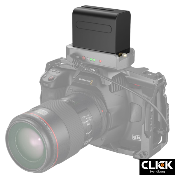 SmallRig 3823 NP-F970 Battery &amp; Charger Kit