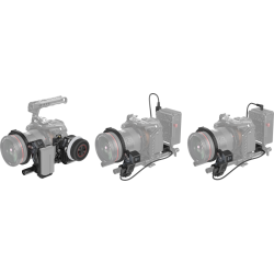 SmallRig 3781 Magic FIZ Wireless Follow Focus Basic Kit