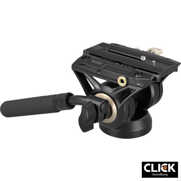 SmallRig 3985 Fluid Head DH-01