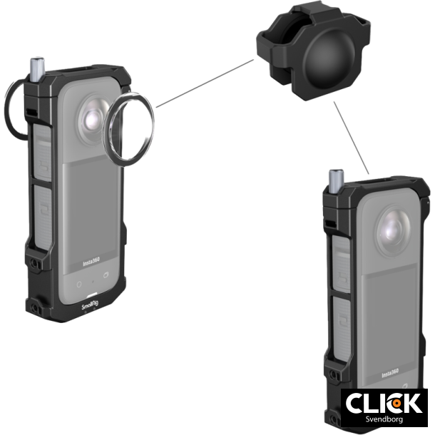 SmallRig 4088 Frame For Insta36 X3