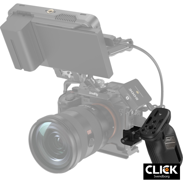 SmallRig 3847 Universal Rotating Nato side Handle