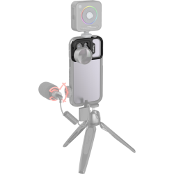 SmallRig 4079 17 mm Threaded Lens Backplane For iPhone 14 Pro Max