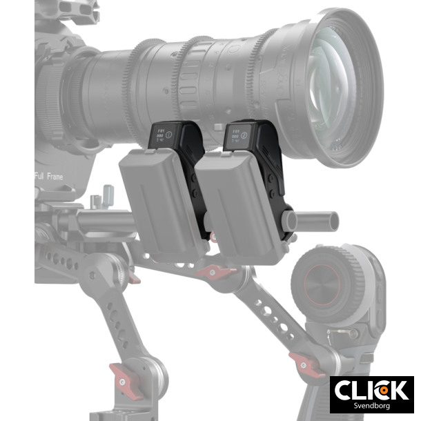 SmallRig 3263 Wireless Receiver Motor