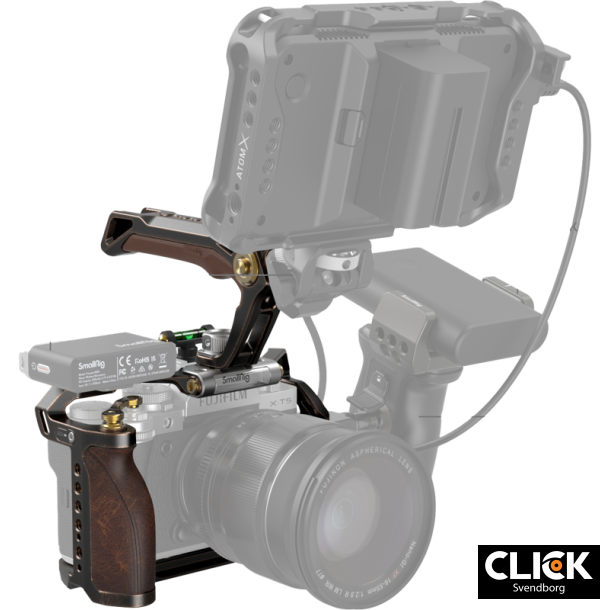 SmallRig 3872 Handheld Cage Kit Retro For Fujifilm X-T5