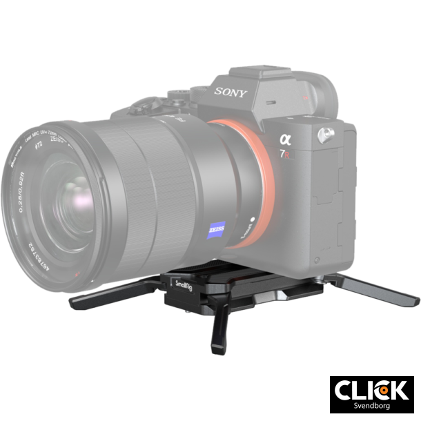 SmallRig 3913 Multifunctional Quick Release Plate ARCA Type