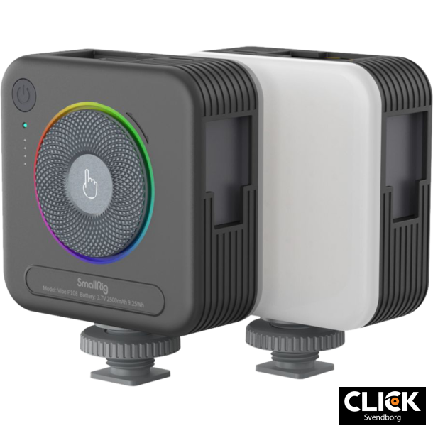 SmallRig 4055 Video Light Vibe P108 RGB