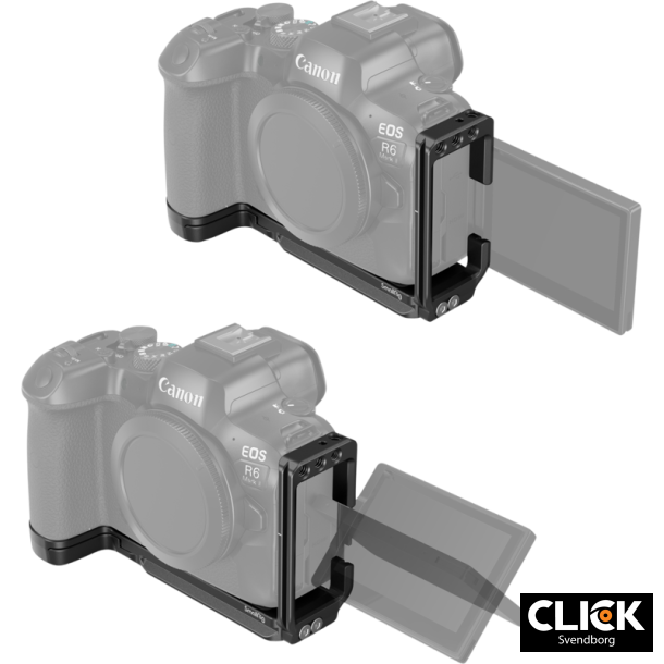 SmallRig 4160 L-Bracket For Canon EOS R5/ R5C/ R6/ R6 MKII
