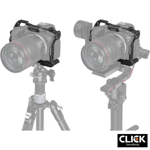 SmallRig 4159 Cage For Canon EOS R6 MKII