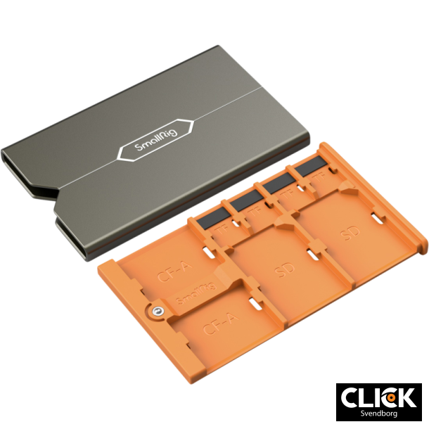 SmallRig 4107 Memory Card Case For Sony CFexpress Type A