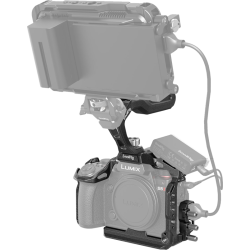 SmallRig 4024 Black Mamba Cage Kit For Panasonic Lumix S5 II
