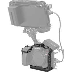 SmallRig 4023 Black Mamba Cage For Panasonic Lumix S5 II