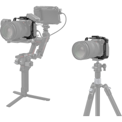 SmallRig 4022 Cage For Panasonic Lumix S5 II