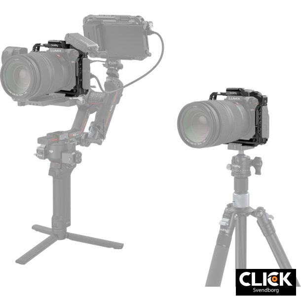 SmallRig 4022 Cage For Panasonic Lumix S5 II