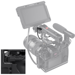 SmallRig 2970 Remote Cable for Panasonic