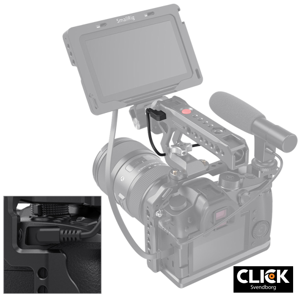 SmallRig 2970 Remote Cable for Panasonic