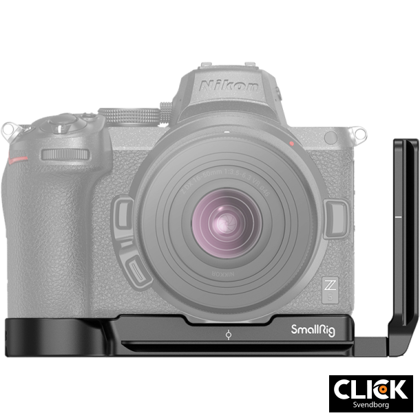 SmallRig 2947 L-Bracket for Nikon Z5/Z6/Z7 &amp; Z6II/Z7II