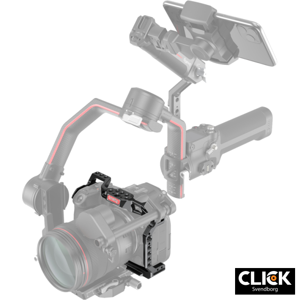 SmallRig 2982 (New version) Camera Cage for Canon R5/R6 &amp; R5 C