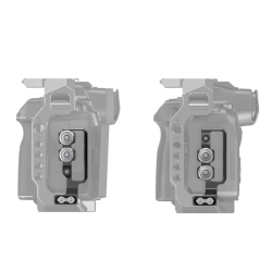 SmallRig 2981 HDMI &amp; USB-C Cable Clamp for R5/R6 &amp; R5C