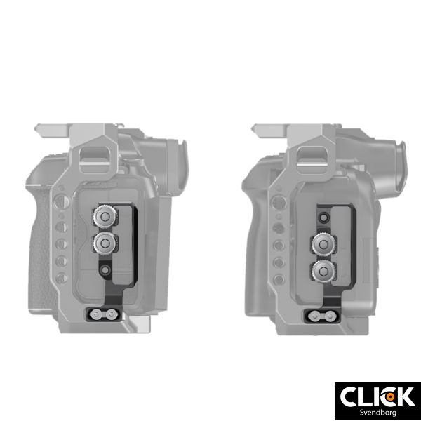 SmallRig 2981 HDMI &amp; USB-C Cable Clamp for R5/R6 &amp; R5C