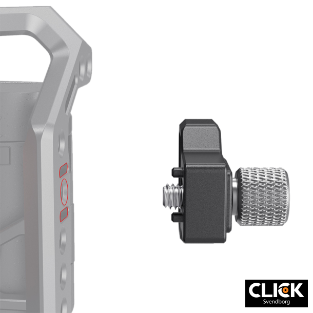 SmallRig 3000 HDMI &amp; USB-C Cable Clamp for A7S III