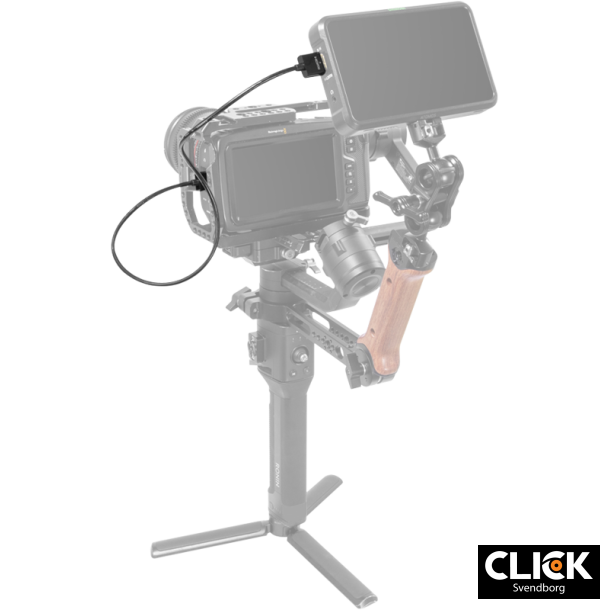 SmallRig 2957 HDMI Cable Ultra Slim 4K 55cm