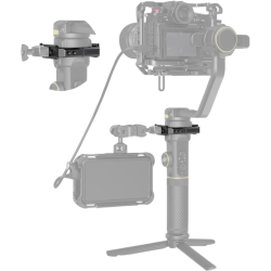 SmallRig 2994 Mounting Clamp for Crane 2S