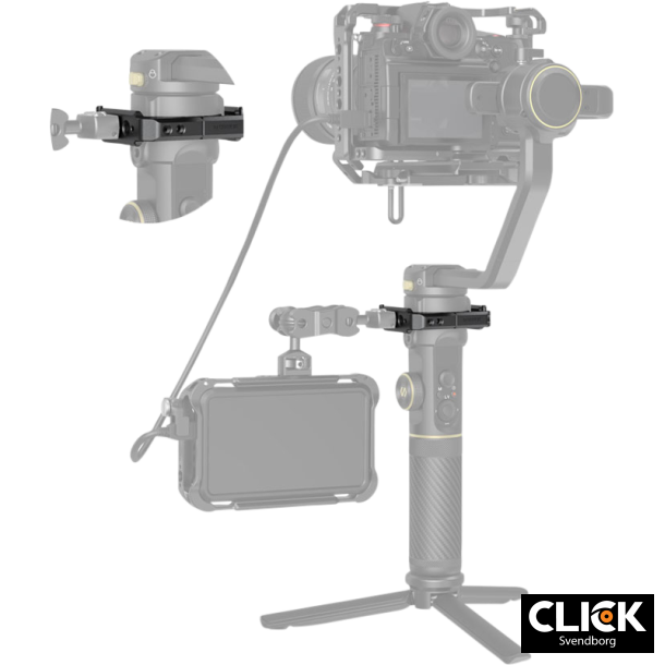 SmallRig 2994 Mounting Clamp for Crane 2S