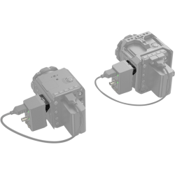 SmallRig 2951 Mounting Adapter for Z Cam