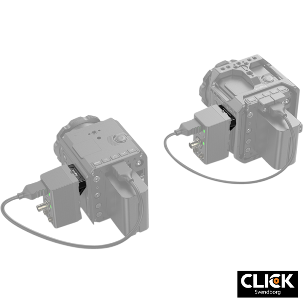 SmallRig 2951 Mounting Adapter for Z Cam