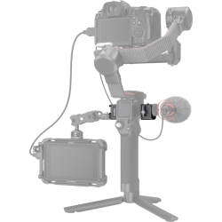 SmallRig 3025 Mounting Plate for Ronin S/SC