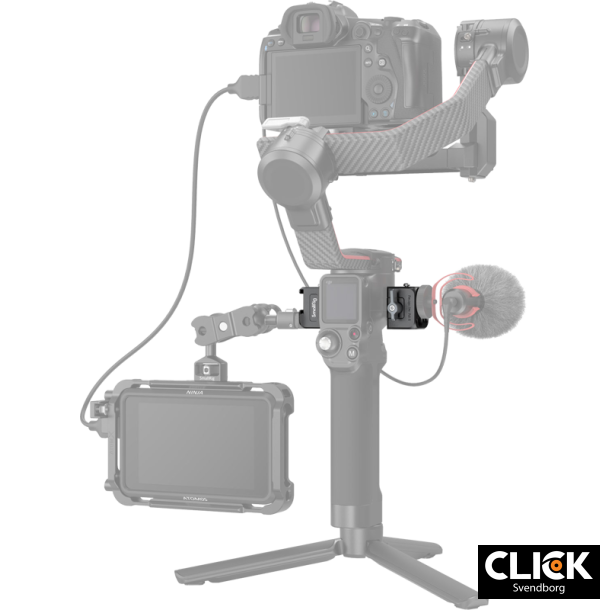 SmallRig 3025 Mounting Plate for Ronin S/SC