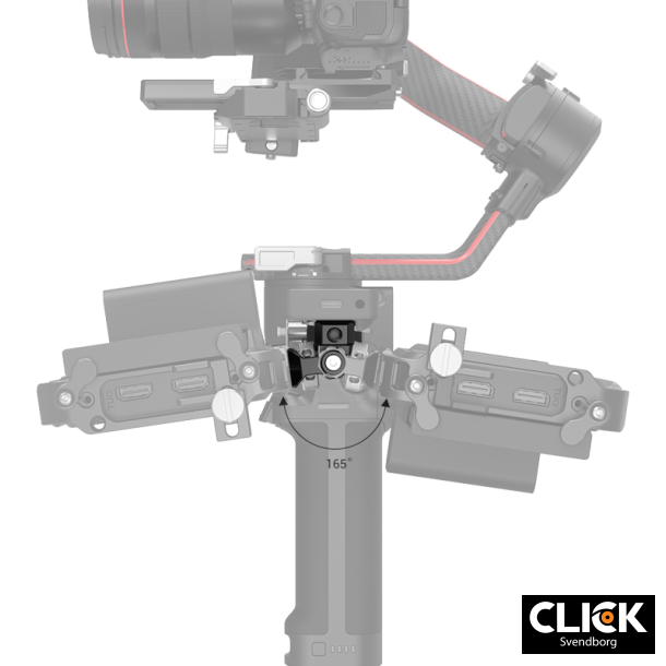 SmallRig 3026B Monitor Mount for Ronin RS2/RSC2