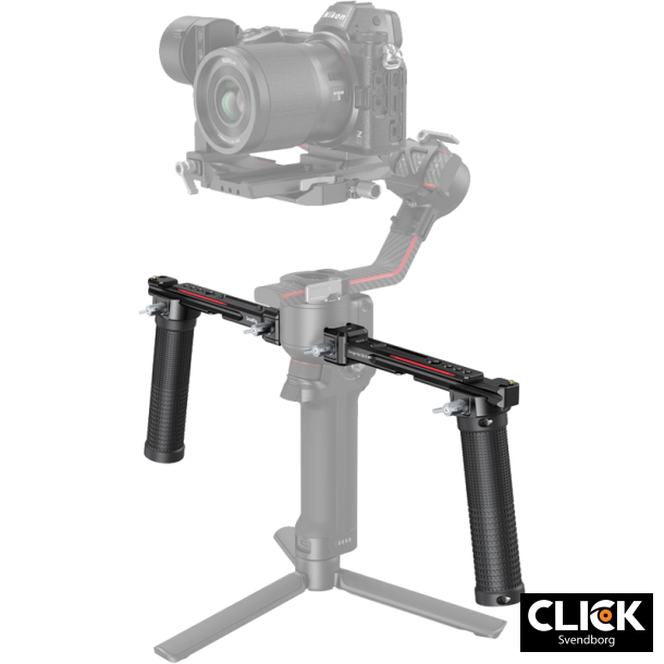 SmallRig 3027 Dual Handgrip for Ronin RS2/RSC2