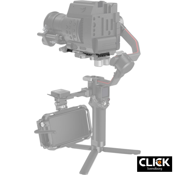 SmallRig 3031 Extented QR-Plate for Ronin RS2/RSC2/RS3/RS3Pro