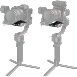 SmallRig 3061 QR-Plate for Ronin RS2/RSC2