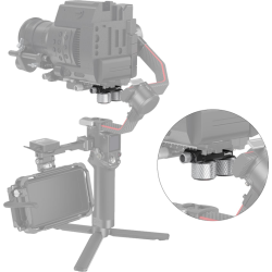 SmallRig 3125 Univ Counter weight Cl for Ronin RS2/RSC2