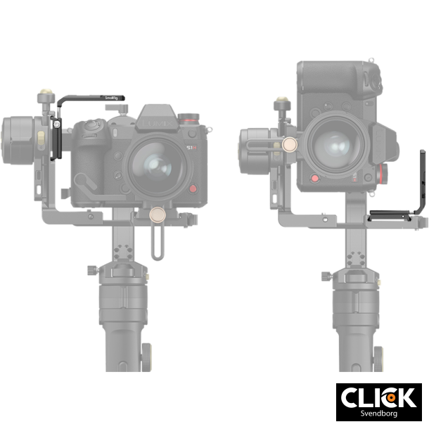 SmallRig 3006 QR Extension Bracket For Crane 2S